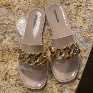 Steve Madden Summer Slip on Sandals